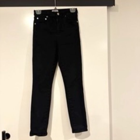 AGolde Denim - AGolde- Roxanne Super High Rise- size 26